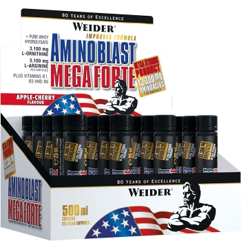 Amino Blast Mega Forte (20x25ml)