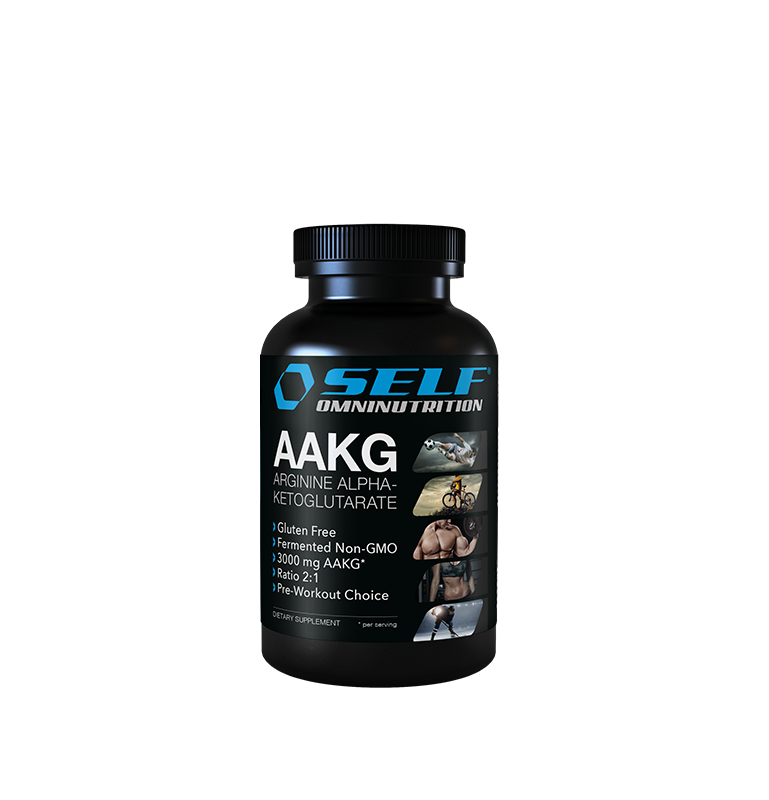 Arginina Alfa-Chetoglutarate (AAKG)