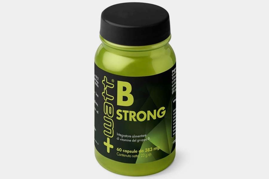 B Strong