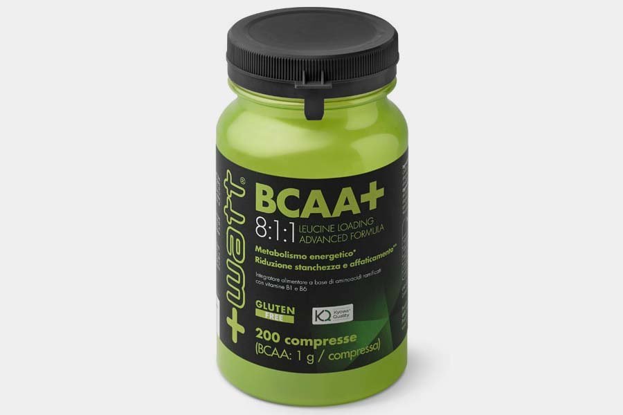 BCAA+ COMPRESSE