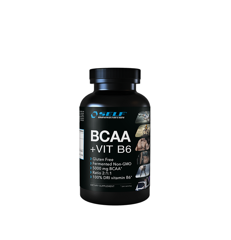 BCAA + vit B6