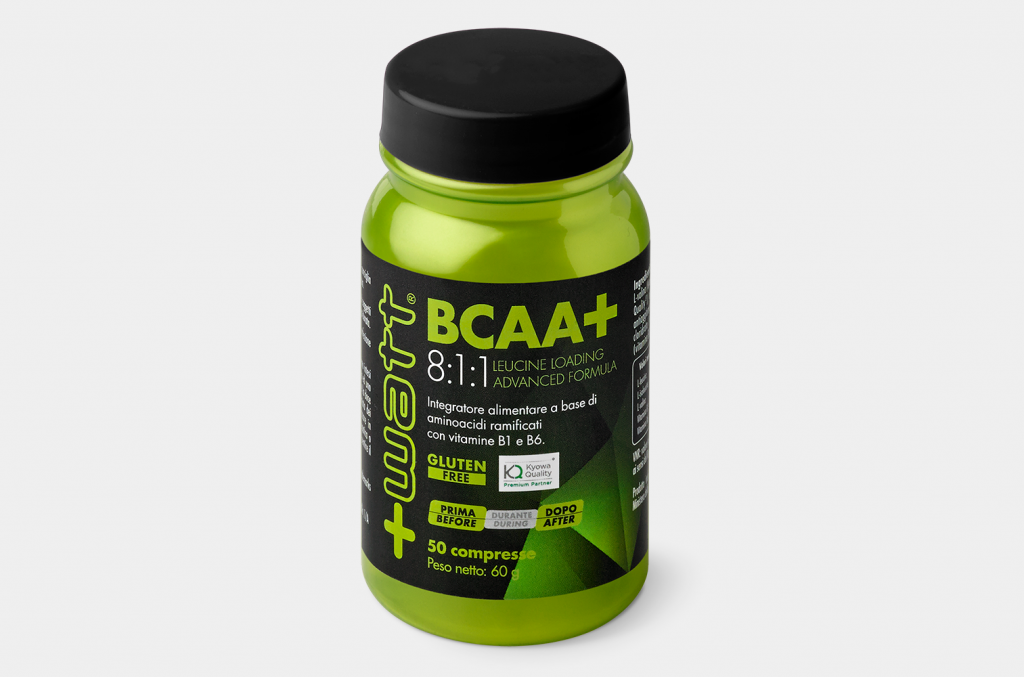 BCAA+