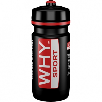 Borraccia Why Sport 600ml