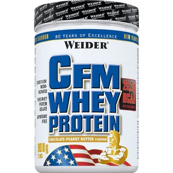 CFM Whey Protein (908g)