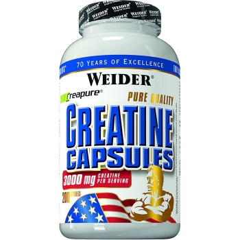 Creatine Capsules (100cps)