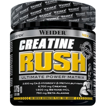 Creatine Rush (375g)