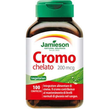Cromo Chelato (100cpr)