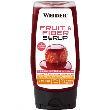 Fruit & Fiber Syrup (250g)