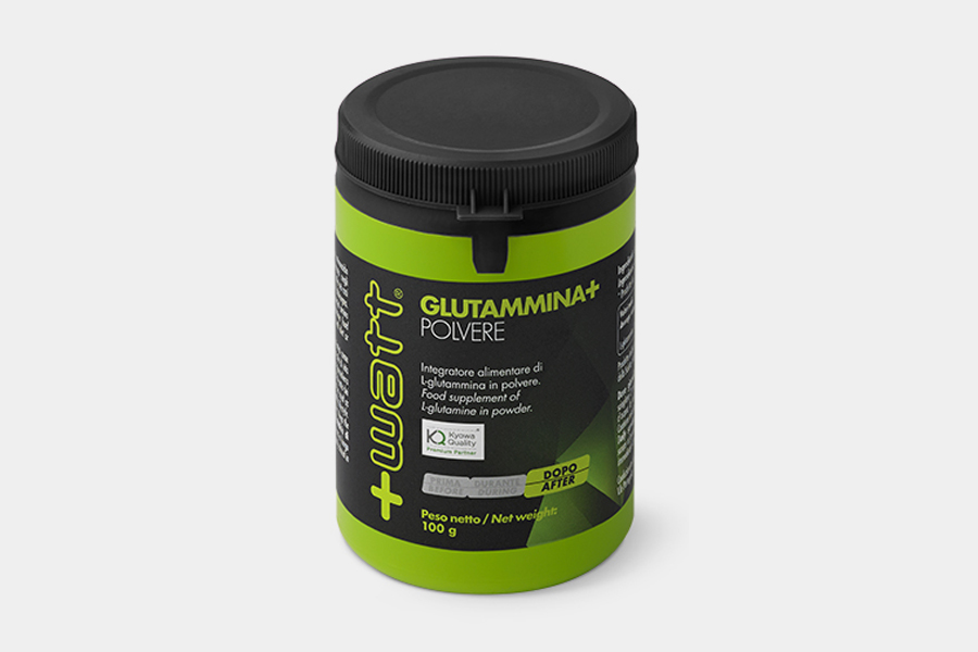 Glutammina+