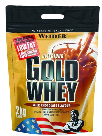 Gold Whey (2Kg)