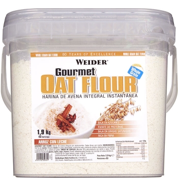 Gourmet Oat Flour (1,9Kg)