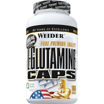 L-Glutamine (160cps)