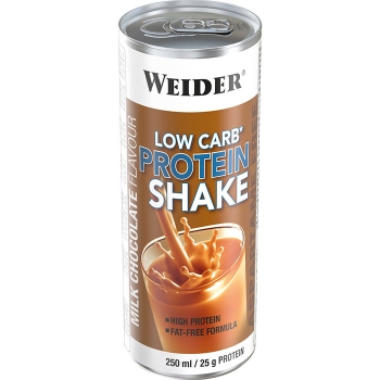 Low Carb Protein Shake (24x250ml)