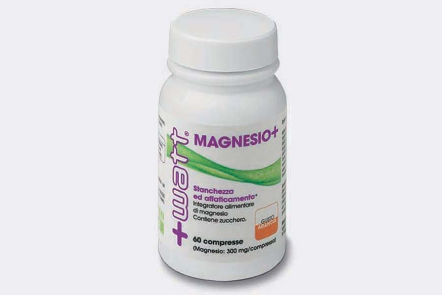 Magnesio+