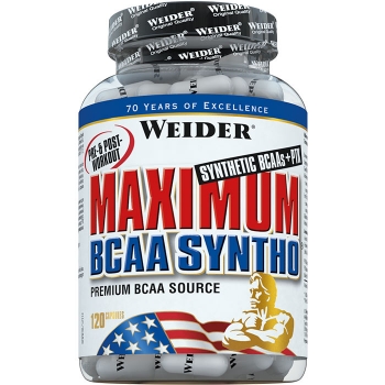 Maximum BCAA Syntho (120cps)