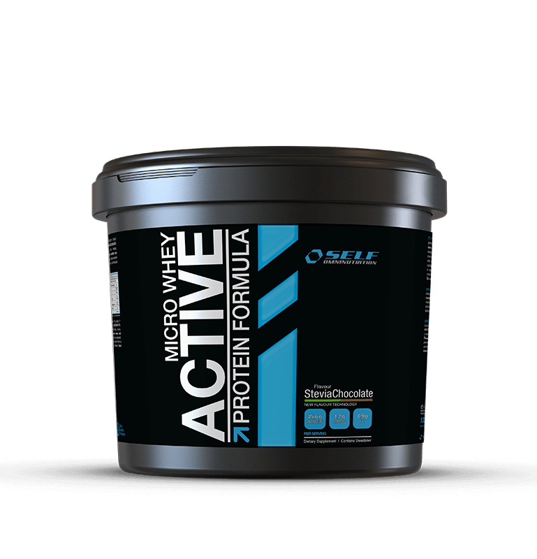 Micro Whey Active Stevia