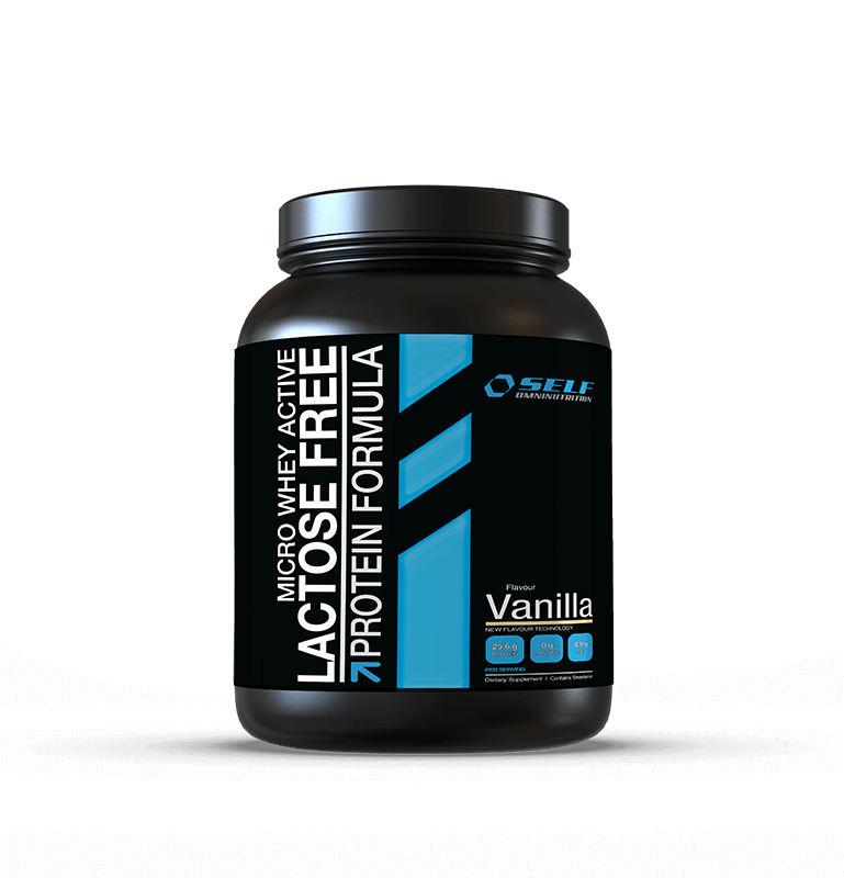 Micro Whey Lactose Free