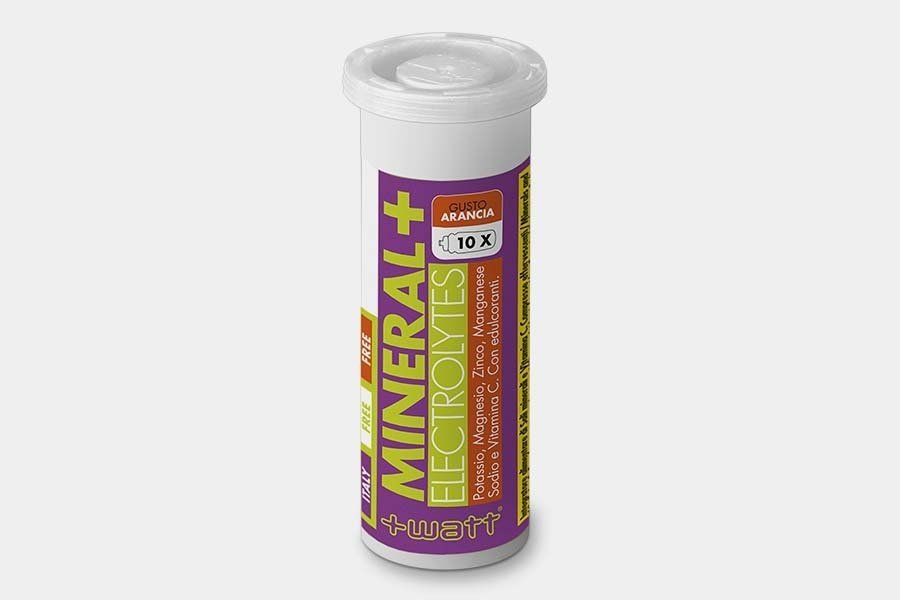 Mineral+ Electrolytes