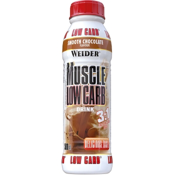 Muscle Low Carb Drink (6x500ml)
