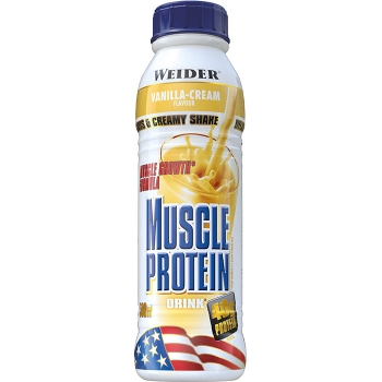 Muscle Protein Drink (6x500ml)