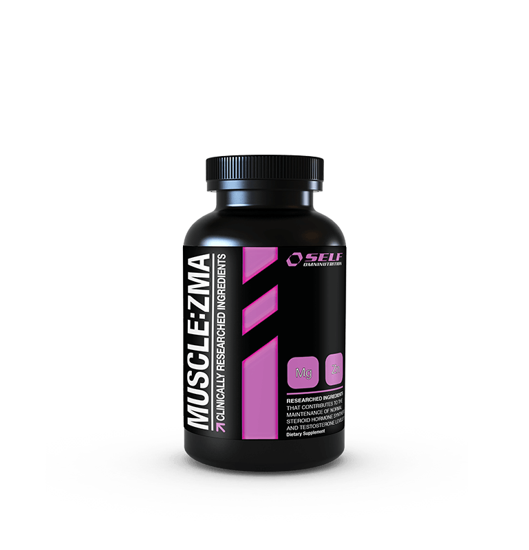 Muscle ZMA