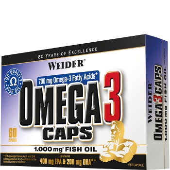 Omega-3 caps (60cps)