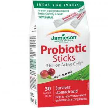 PROBIOTIC STICKS (12x1,5g)