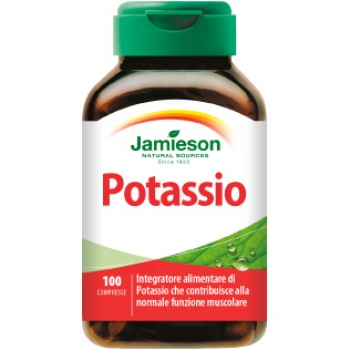 Potassio (100cpr)