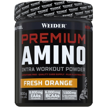 Premium Amino Powder (800g)