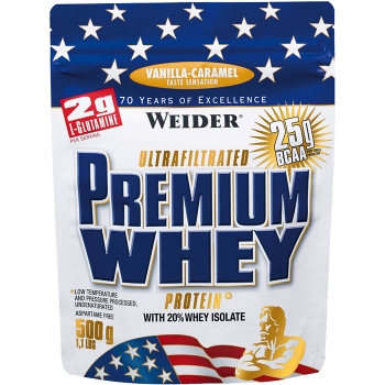 Premium Whey (500g)