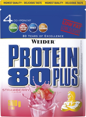 Protein 80 Plus (500g)