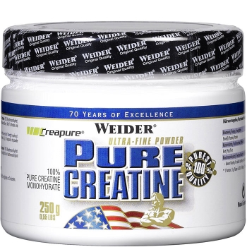 Pure Creatine (250g)