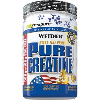 Pure Creatine (600g)