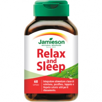 RELAX & SLEEP (60cps)