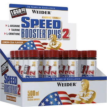 Speed Booster Plus II (20x25ml)