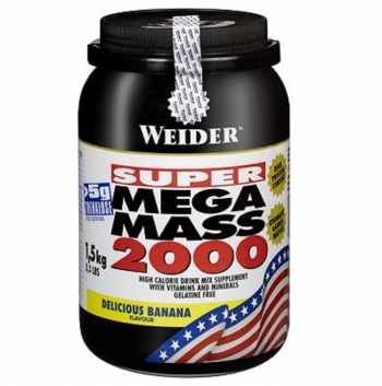 Super Mega Mass 2000 (1,5Kg)