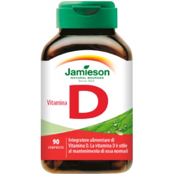 Vitamina D (90cpr)