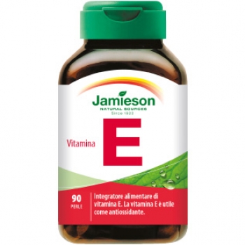 Vitamina E (90cps)