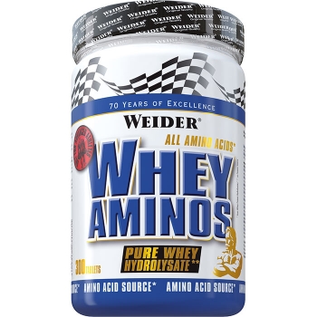 Whey Aminos (300cpr)