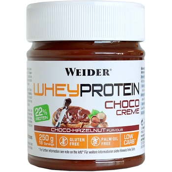Whey Protein Choco Creme (250g)