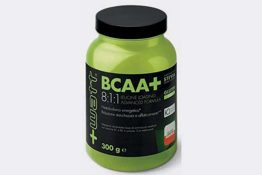 bcaa polvere