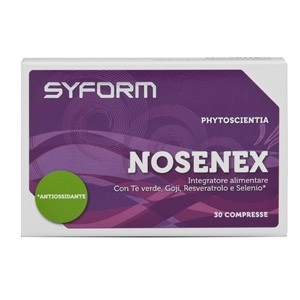 Nosenex 30 cpr