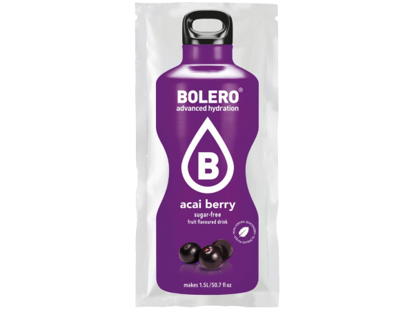 BOLERO DRINK ACAI BERRY