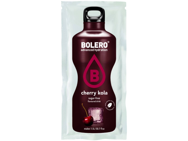BOLERO DRINK CHERRY KOLA
