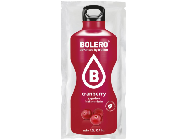 BOLERO DRINK CRANBERRY