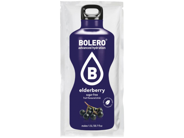 BOLERO DRINK ELDERBERRY