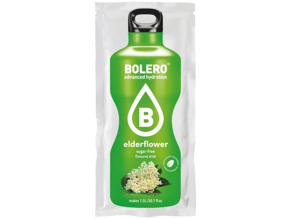 BOLERO DRINK ELDERFLOWER