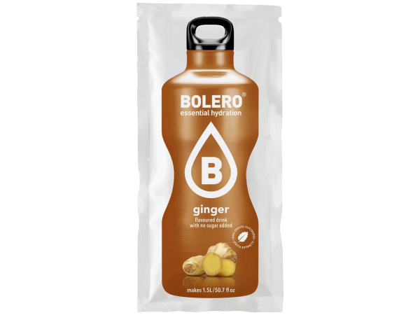 BOLERO DRINK GINGER