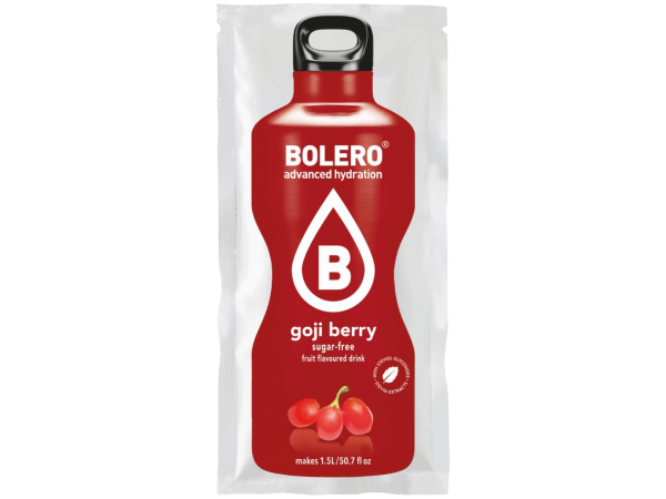 BOLERO DRINK GOJI BERRY