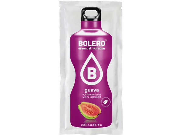 BOLERO DRINK GUAVA